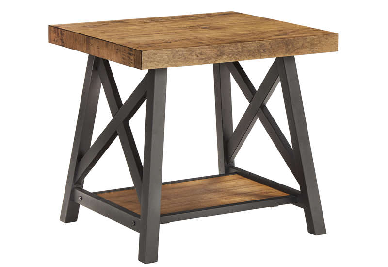 End Table Height How Tall Should Your Side Table Be? Wayfair